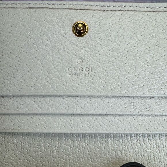 Gucci Diana Bamboo Compact Wallet - Picture 8 of 11